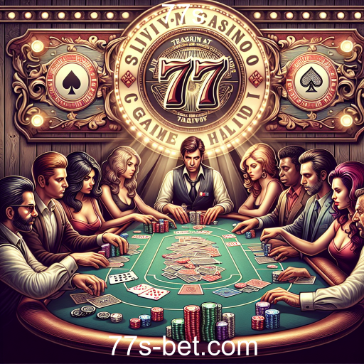Descubra a Diversão dos Jogos de Cartas no 77s