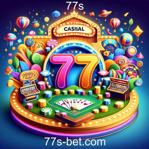 Explorando o Mundo dos Jogos Casuais na 77s