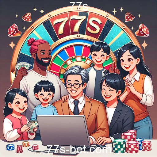 Descubra a Diversão em Família com a Categoria de Jogos 'Família' no 77s