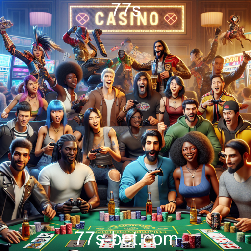 A Ascensão dos Jogos Multiplayer: Conectando Jogadores em Todo o Mundo